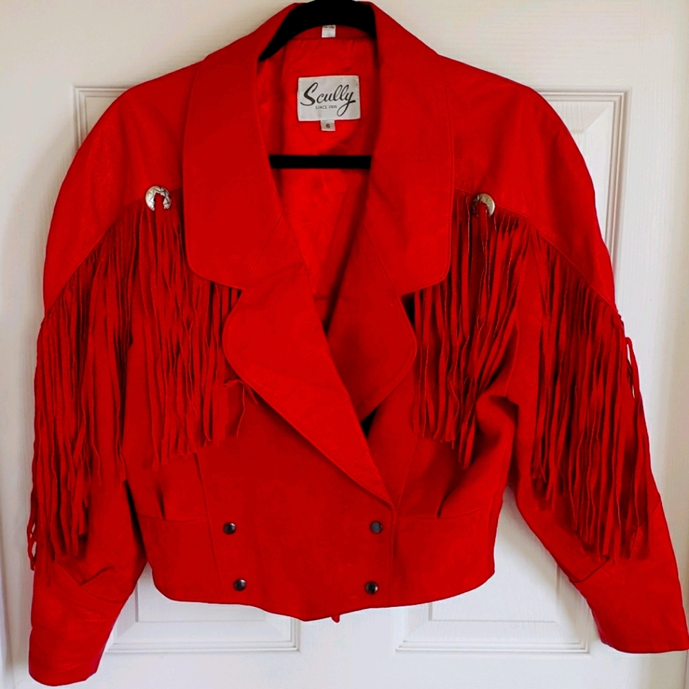 Vintage Western Jacket